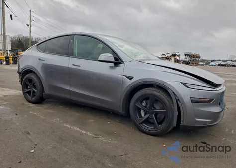 2026 Tesla Model Y z USA, uszkodzony, nr VIN 7SAYGDEE4TA462089
